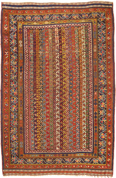 Qashqai tappeto