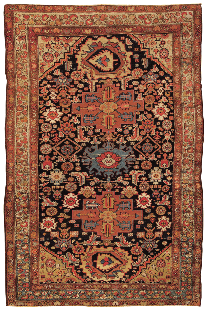 Pulire i tappeti persiani: come mantenerli in ottimo stato